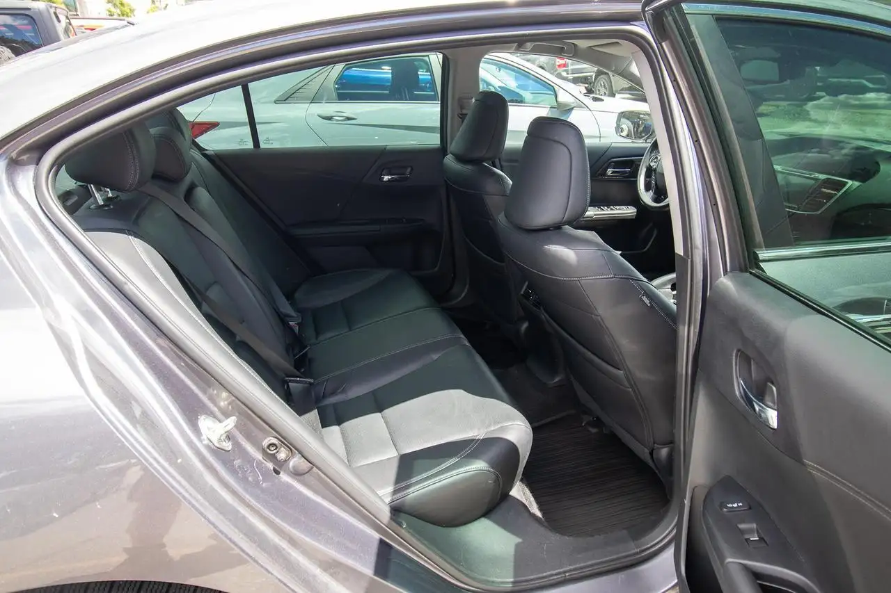 Honda Accord снимка Honda Accord