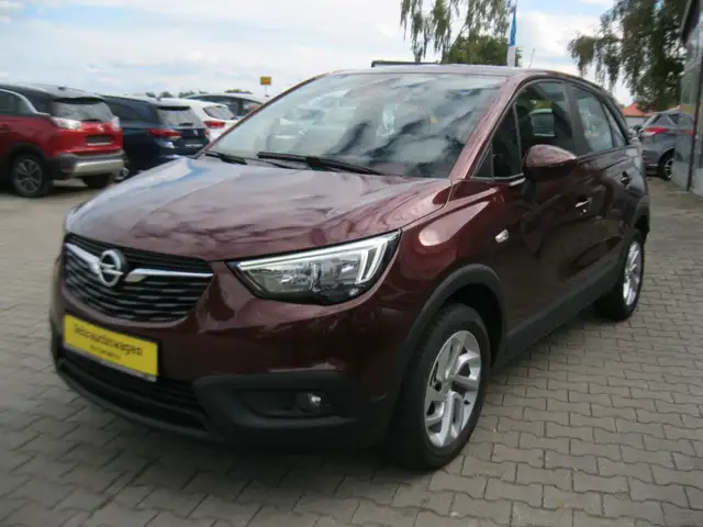 Opel Crossland X 1.2 Turbo Edition