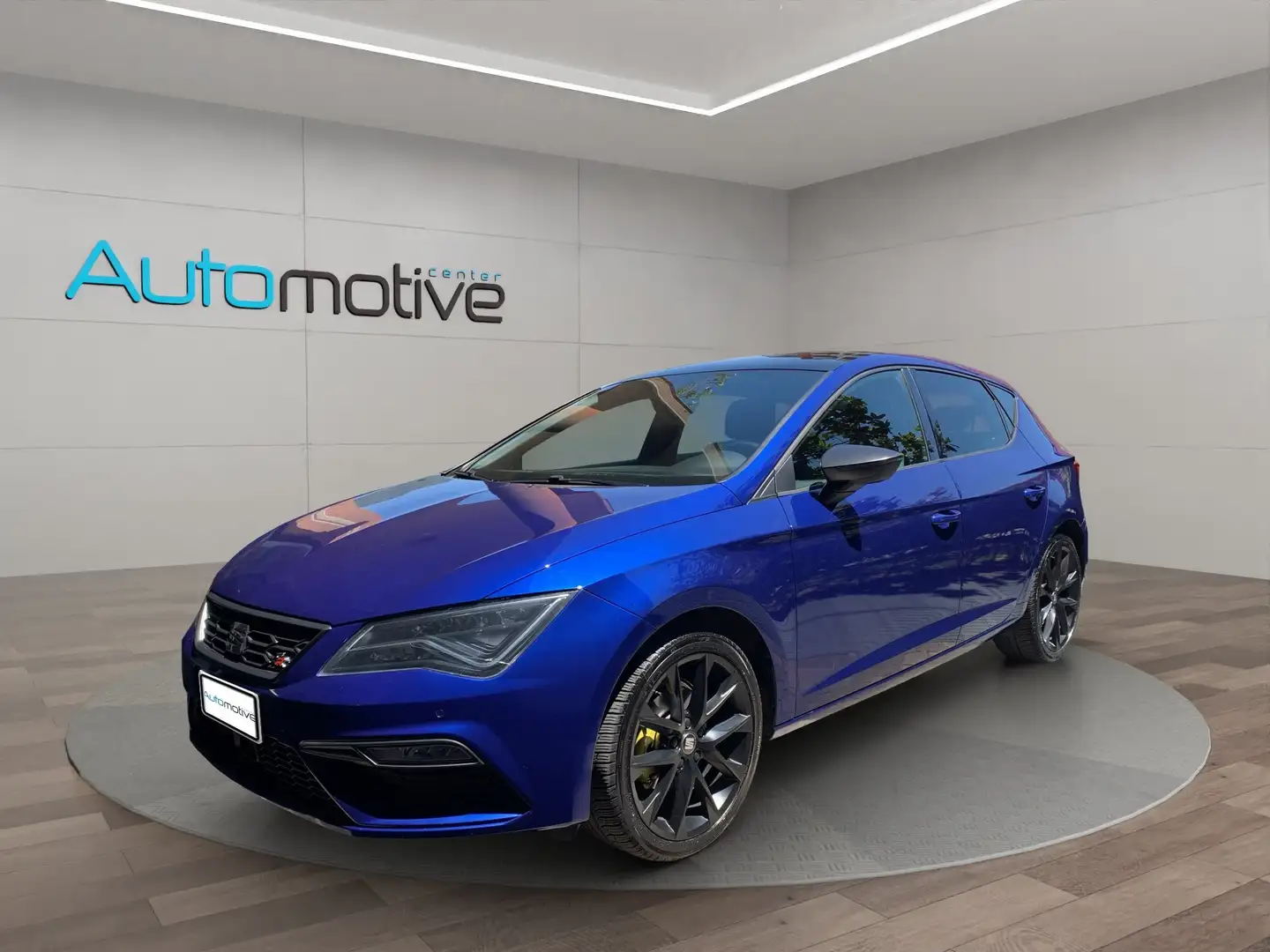 SEAT Leon Leon 1.5 tgi FR 130cv dsg - 1