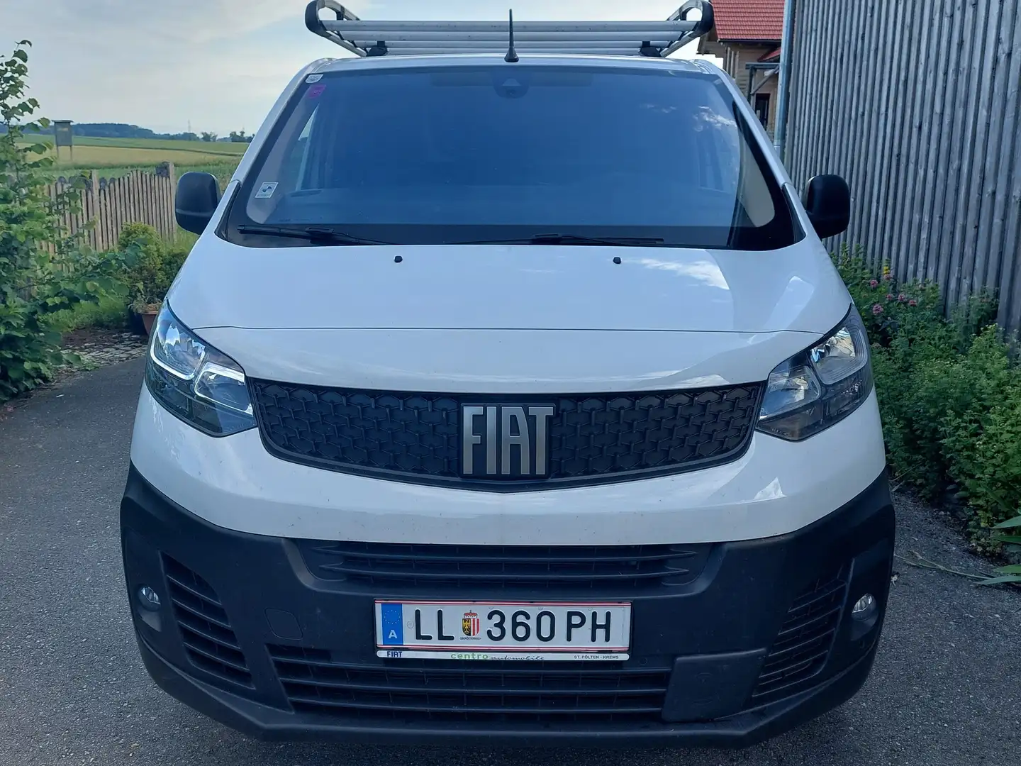 Fiat Scudo Scudo BlueHDi 145 S Weiß - 1