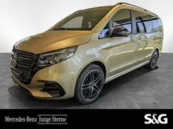 Mercedes-Benz V 300 d AVANTGARDE Lang AMG 360°+Totwink+MBUX