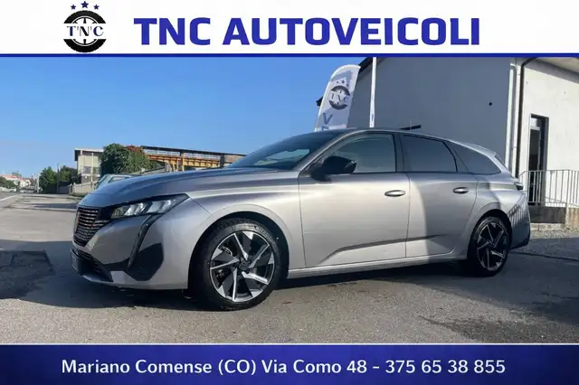 Peugeot 308 308 SW SW 1.5 bluehdi Allure s