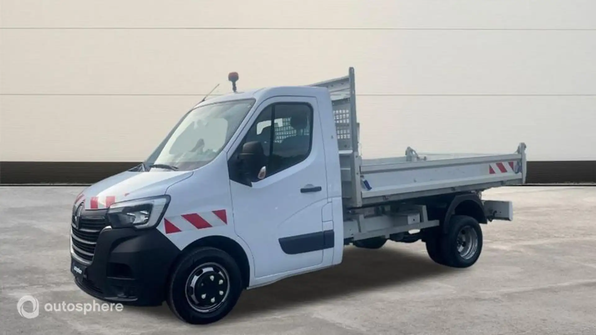 Renault Master RJ3500 L2 2.3 Blue dCi PAF AR court 130ch Confort EuroVI - 1