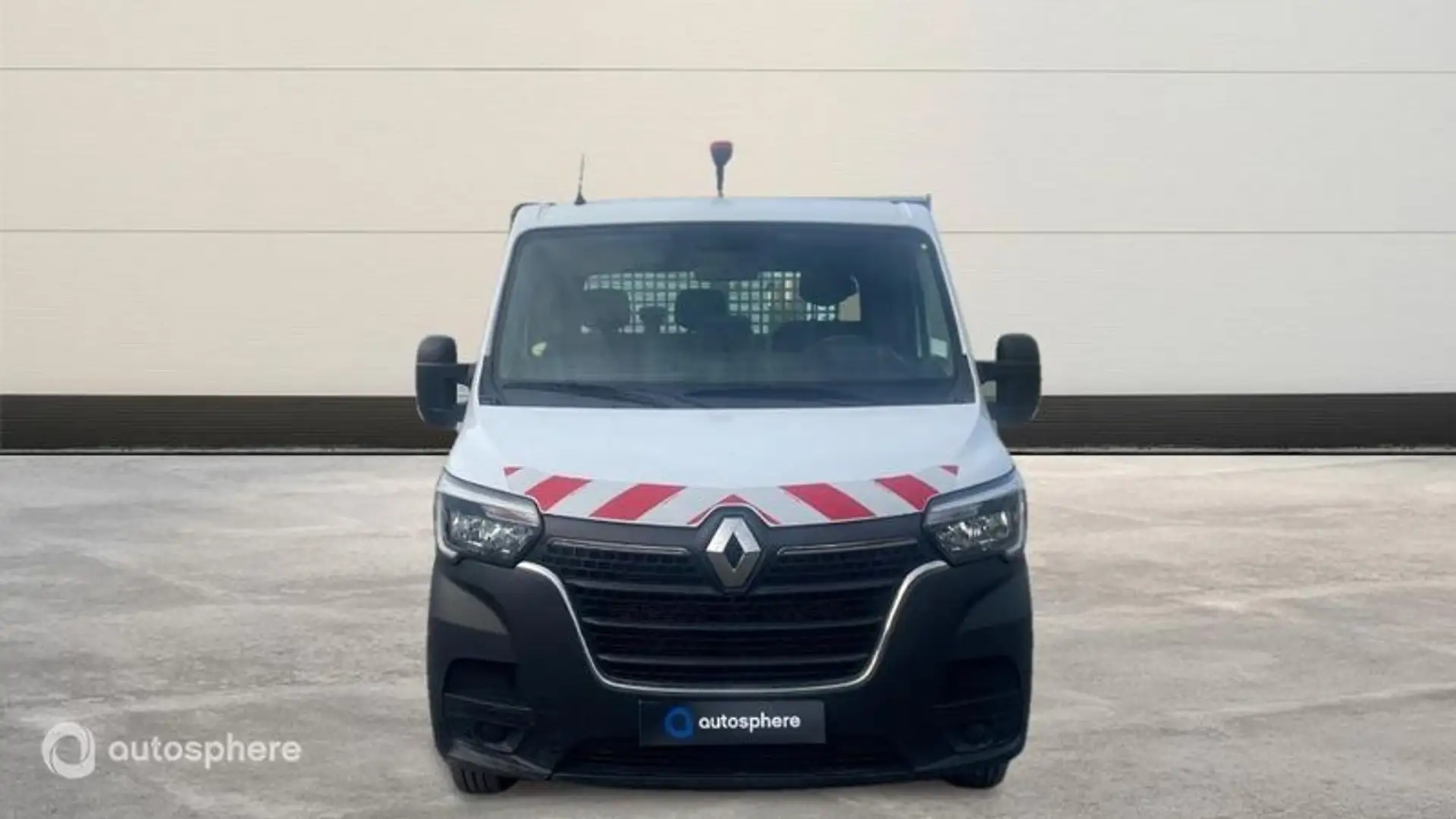 Renault Master RJ3500 L2 2.3 Blue dCi PAF AR court 130ch Confort EuroVI - 2