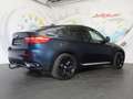 BMW X6 xDrive30d Österreich-Paket Aut. *M-SPORT, ACC, ... Blau - thumbnail 4