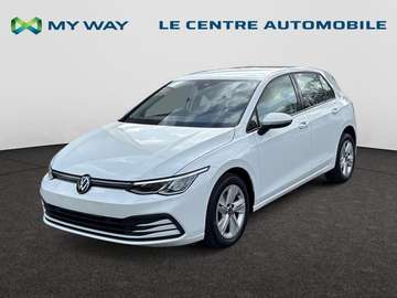 New Golf Life 1.0 TSI 81 kW (110 ch) 6 vitesses manuel