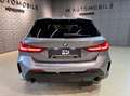 BMW 118 d M Sport*RFK*HARMAN/KARDON*AMBIENTE*SITZHEIZUNG*A Grau - thumbnail 9