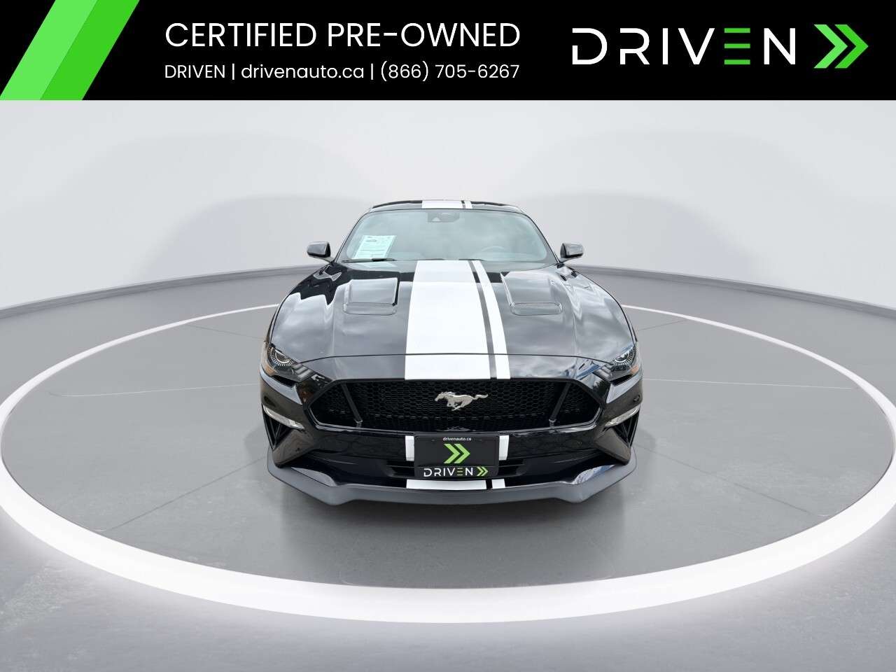 2022 Ford Mustang GT Fastback PERFORMANCE PKG. / ONE OWNER / NO ACCI — снимка 1
