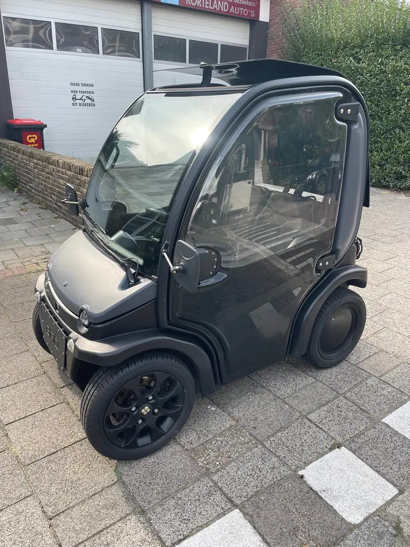 Estrima Birò Birò Urban Schwarz - 1