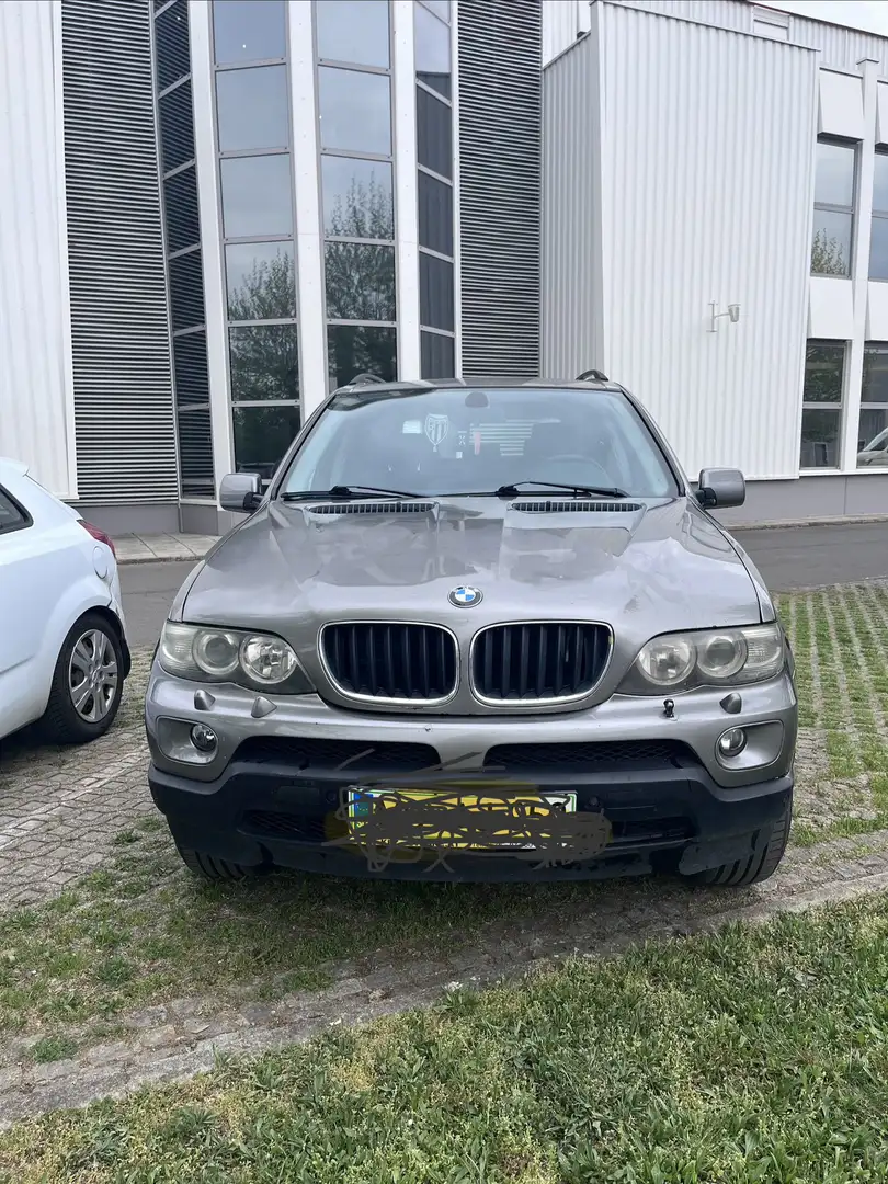 BMW X5 3,0d Aut. - 1