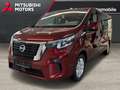 Nissan Primastar Kombi 2.0 dCi170 Tekna L2H1 9-Sitze/DAB Rood - thumbnail 1