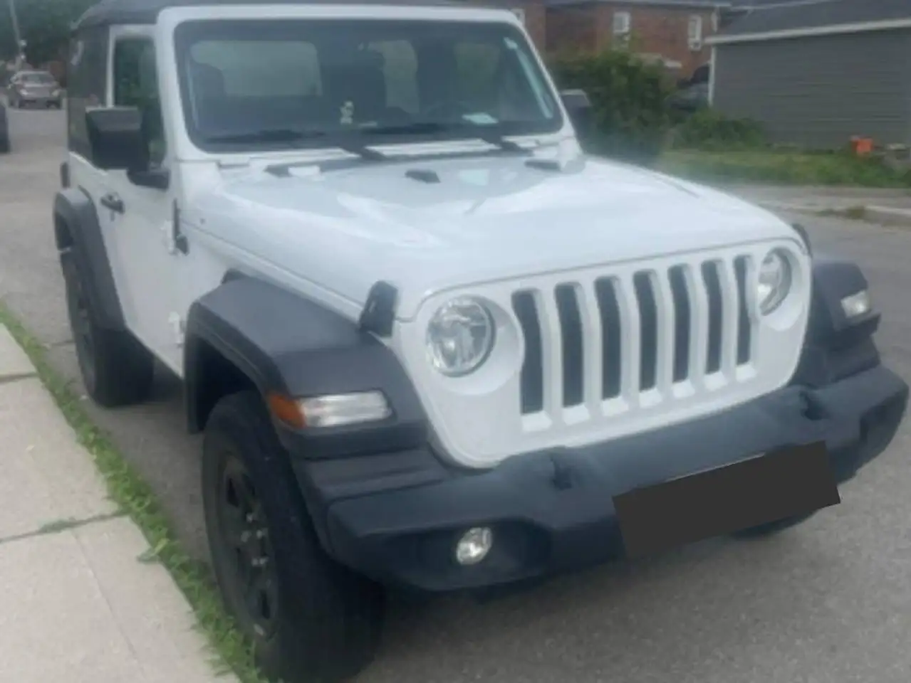 Jeep Wrangler photo Jeep Wrangler