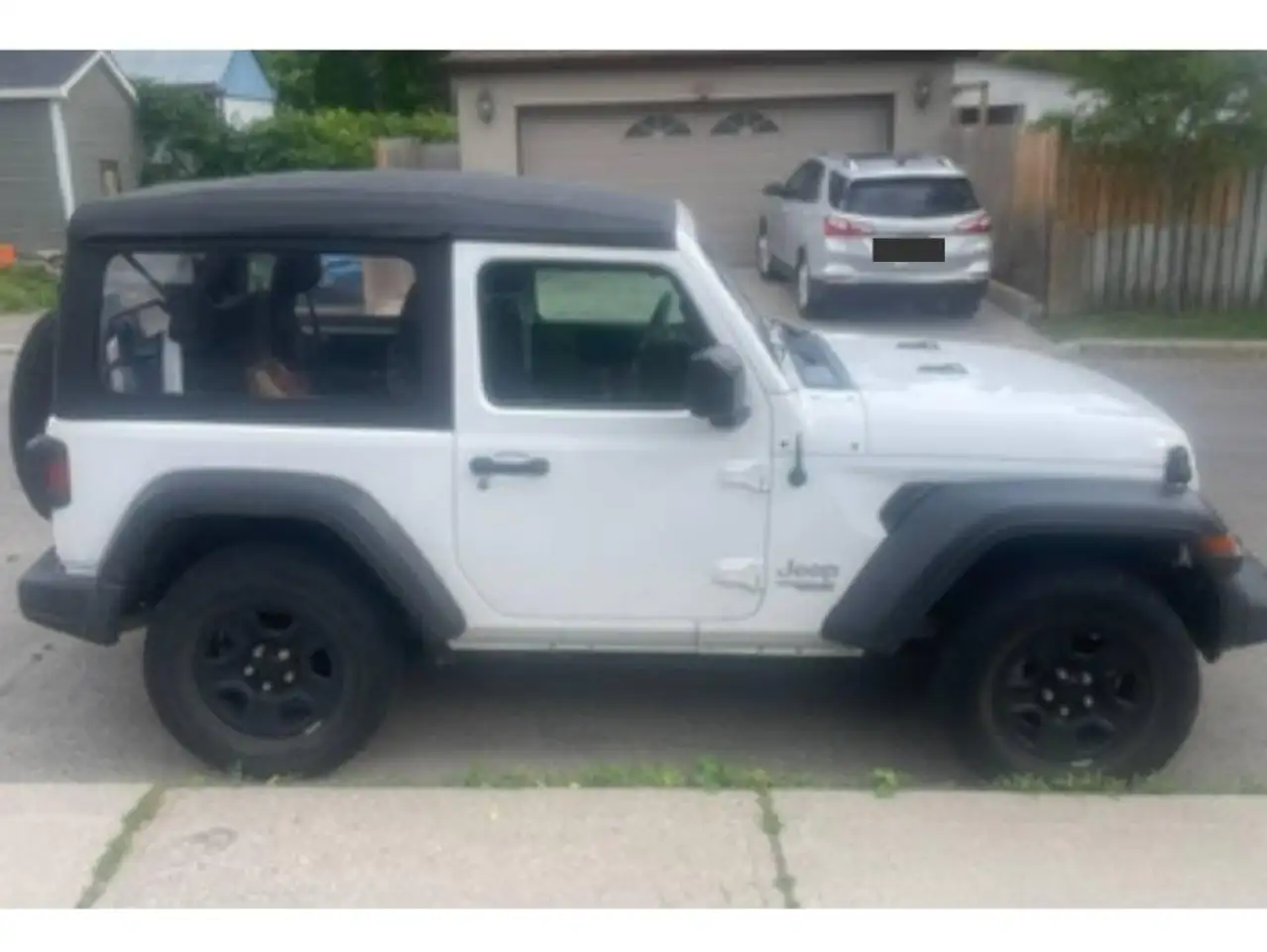 Jeep Wrangler photo Jeep Wrangler