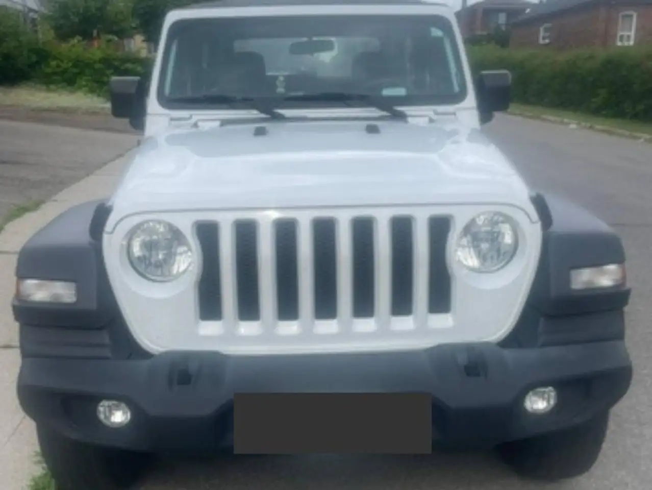 2019 Jeep Wrangler