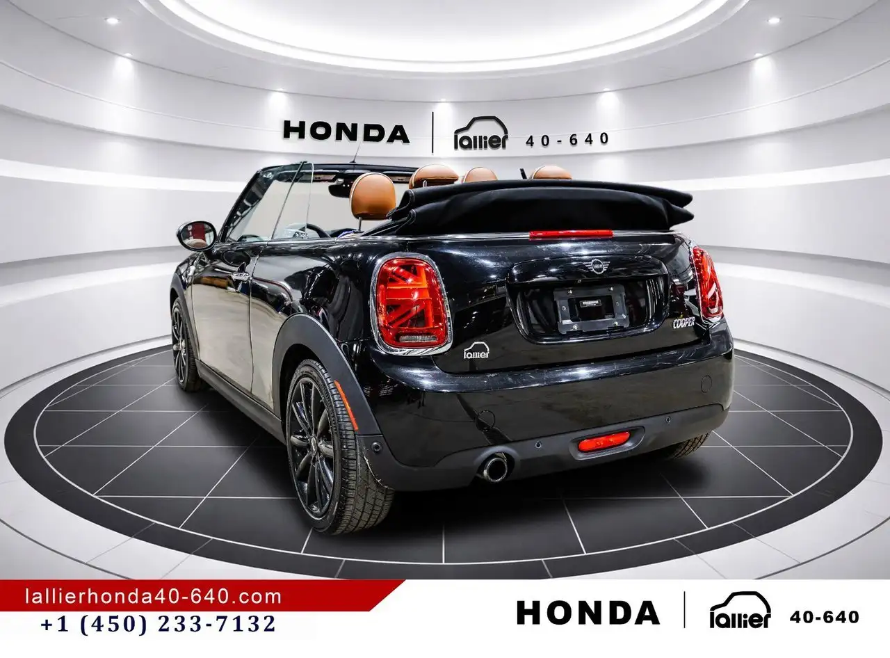 MINI Convertible снимка MINI Convertible