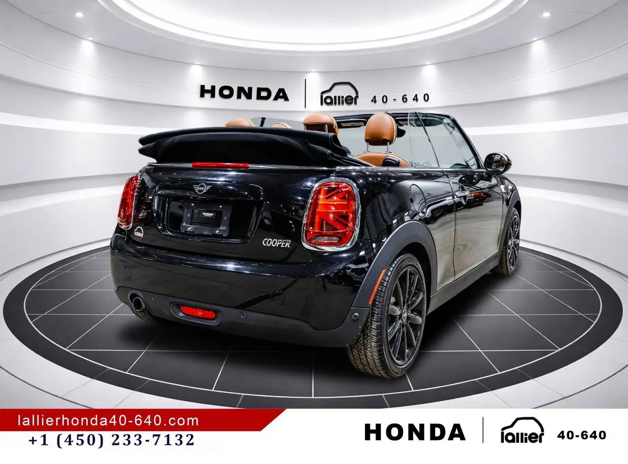 MINI Convertible снимка MINI Convertible