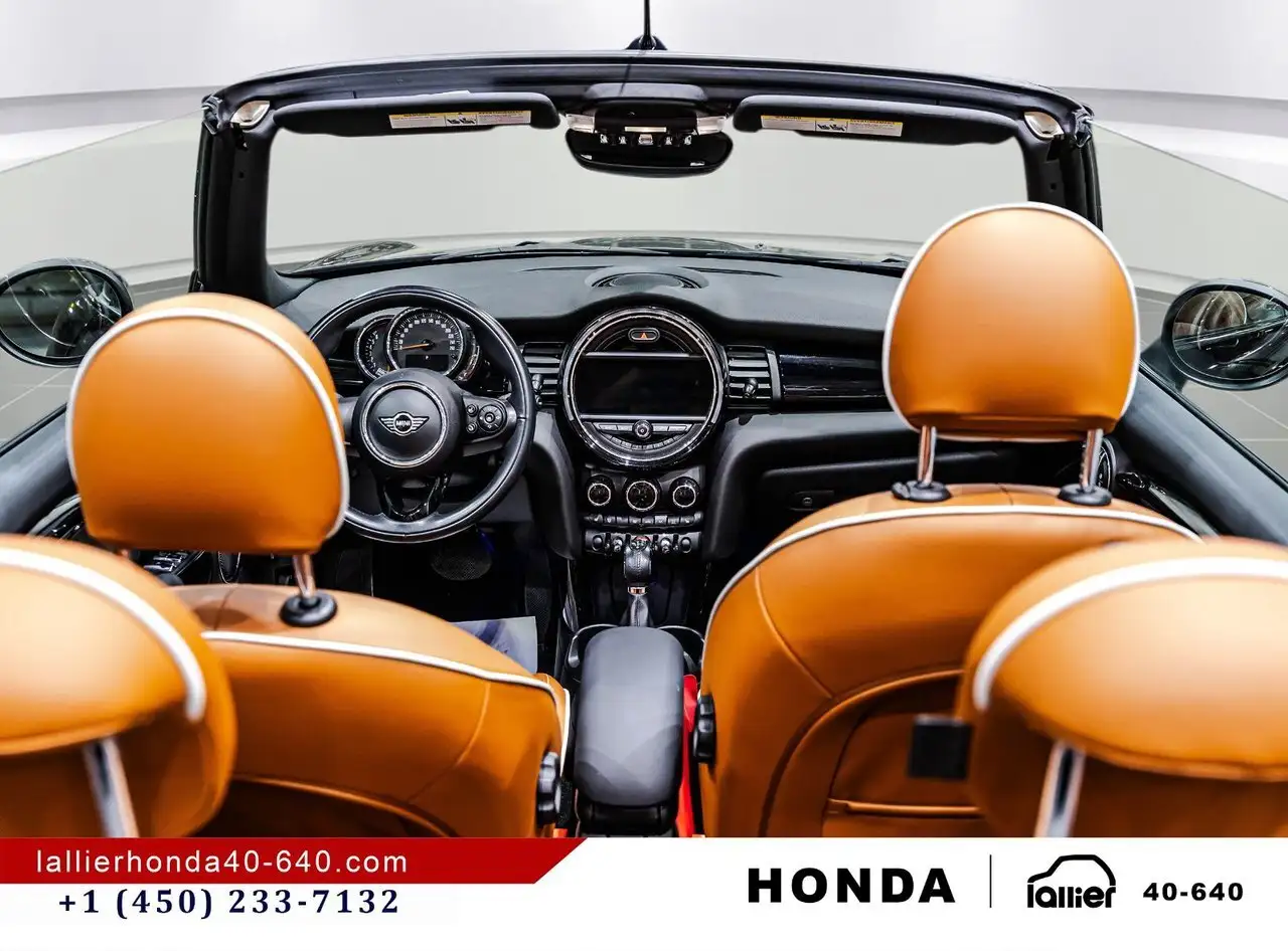 MINI Convertible снимка MINI Convertible
