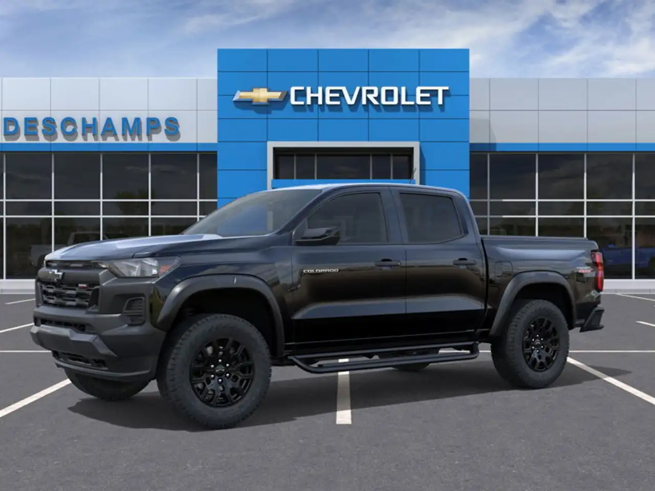2026 Chevrolet Colorado