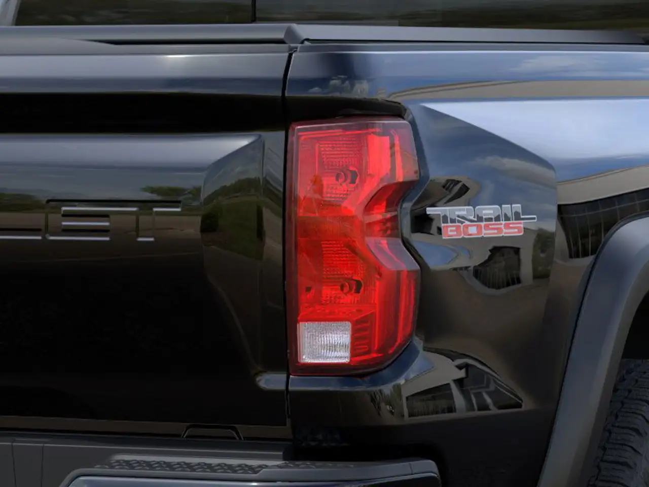 Chevrolet Colorado снимка Chevrolet Colorado