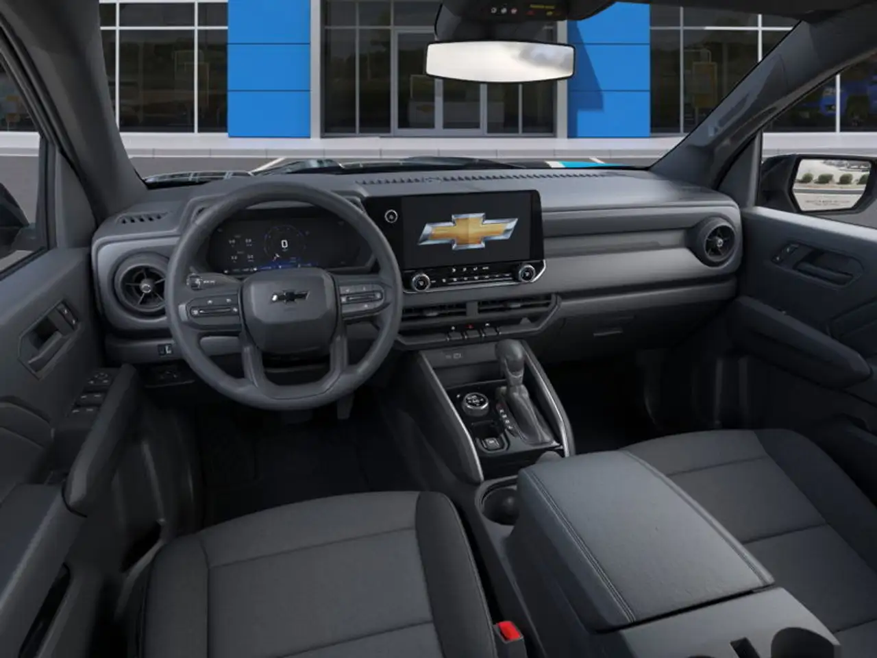 Chevrolet Colorado снимка Chevrolet Colorado