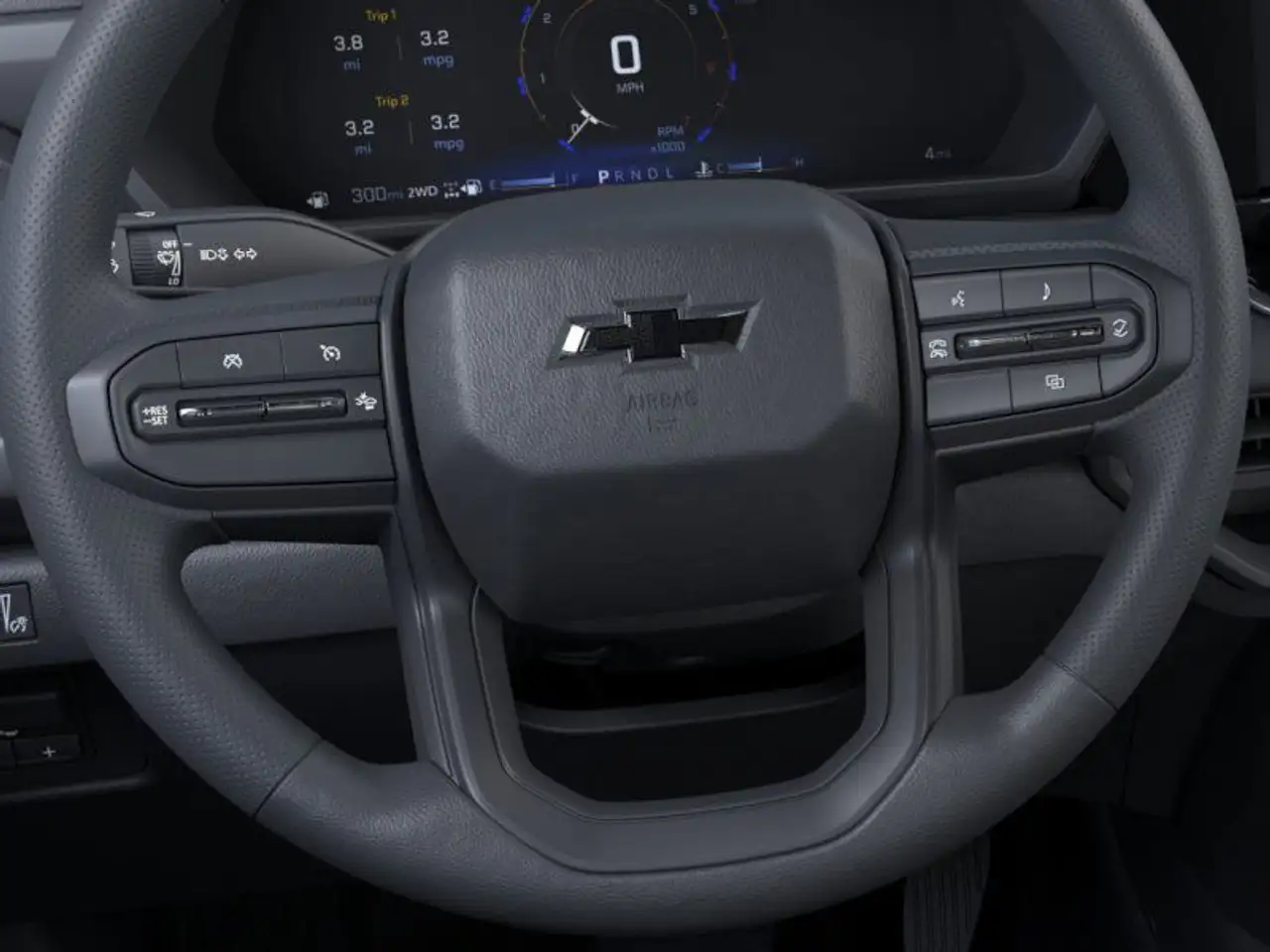 Chevrolet Colorado снимка Chevrolet Colorado
