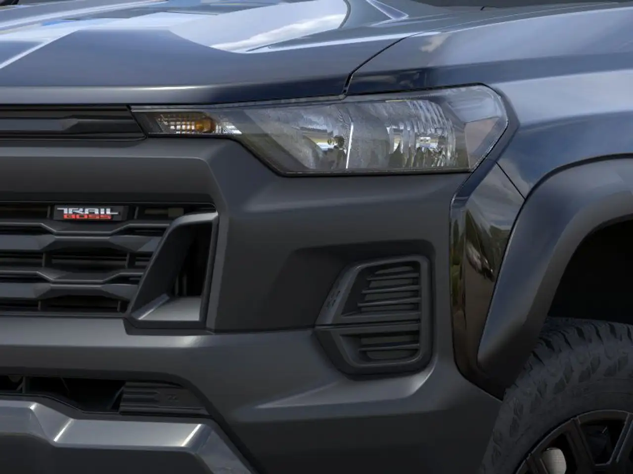 Chevrolet Colorado снимка Chevrolet Colorado