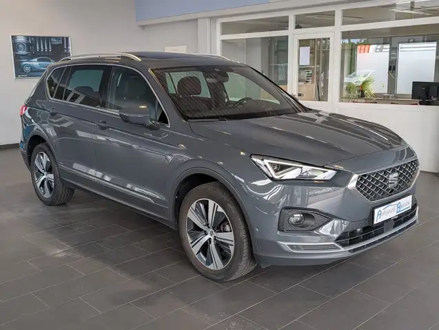 2023 SEAT Tarraco in Grey for sale