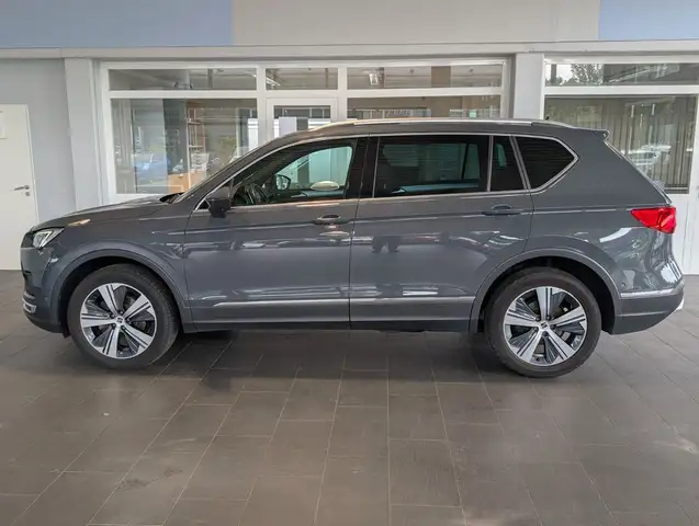 SEAT Tarraco view 6