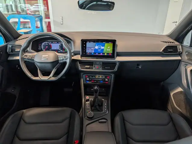 SEAT Tarraco view 15