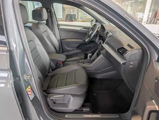 SEAT Tarraco view 3