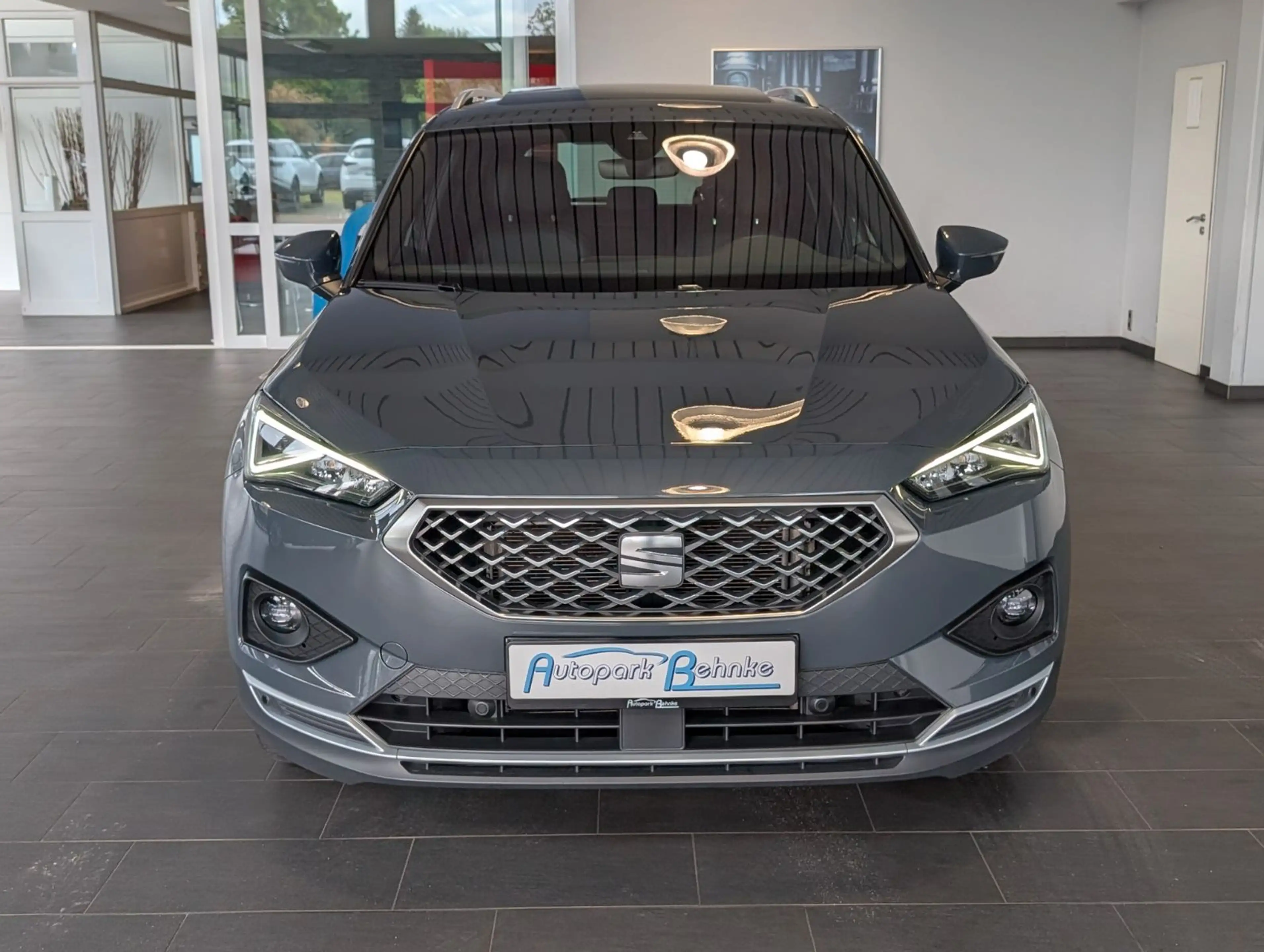 SEAT Tarraco TDI DSG*Panorama*Leder*Standh.*Beats*Kam — photo 4