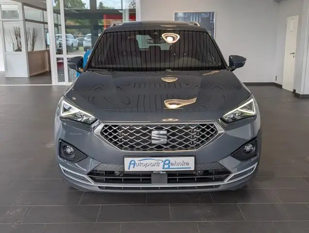 SEAT Tarraco view 4