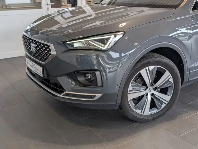 SEAT Tarraco view 5
