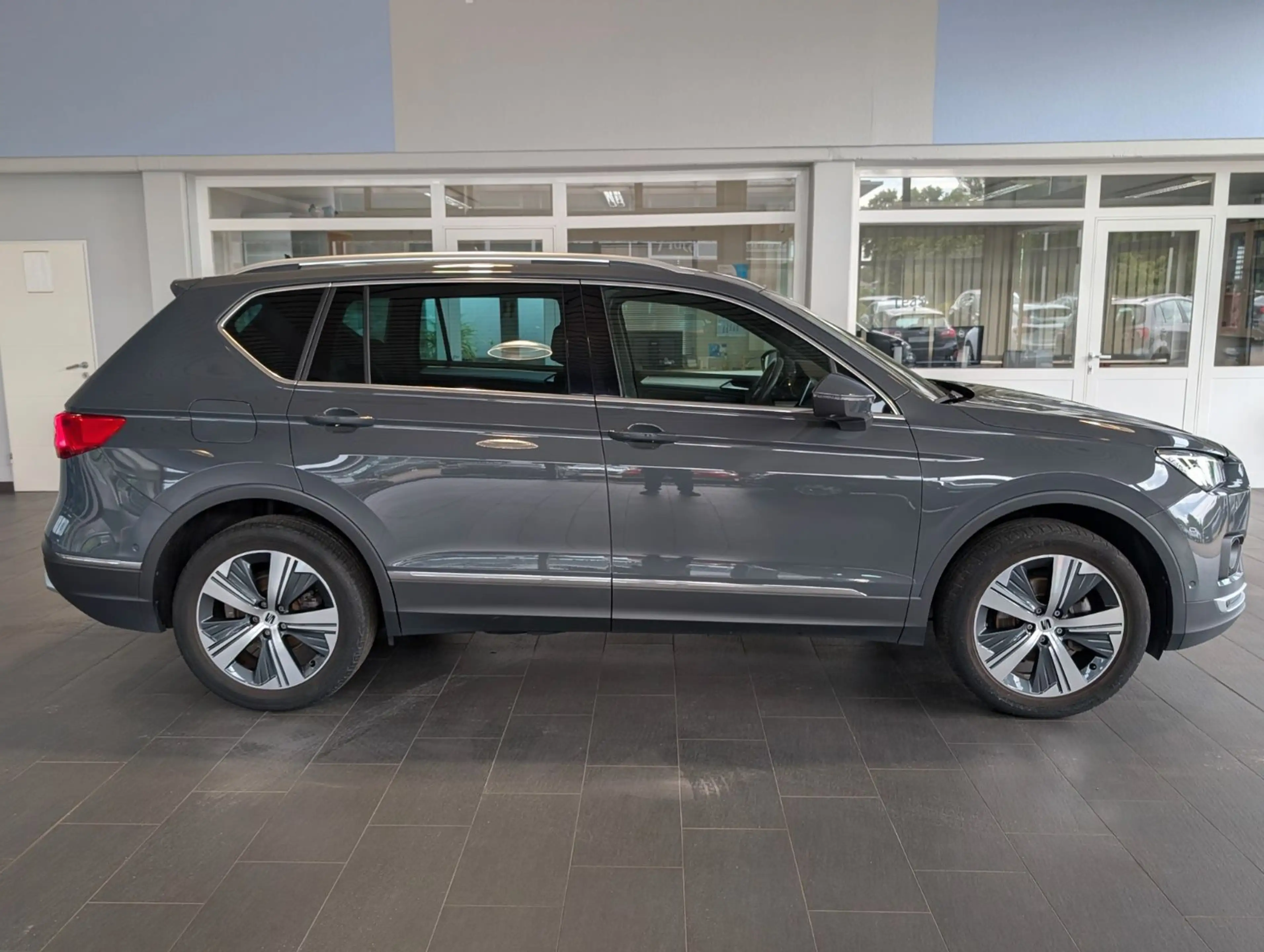 SEAT Tarraco TDI DSG*Panorama*Leder*Standh.*Beats*Kam — photo 2