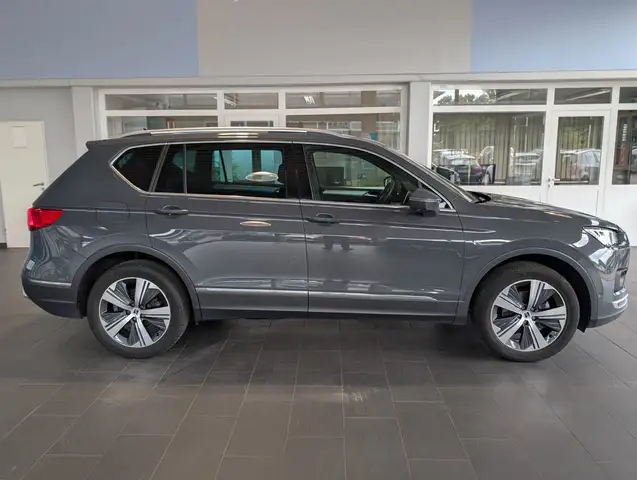 SEAT Tarraco view 2