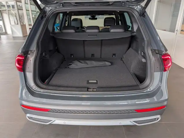 SEAT Tarraco view 13