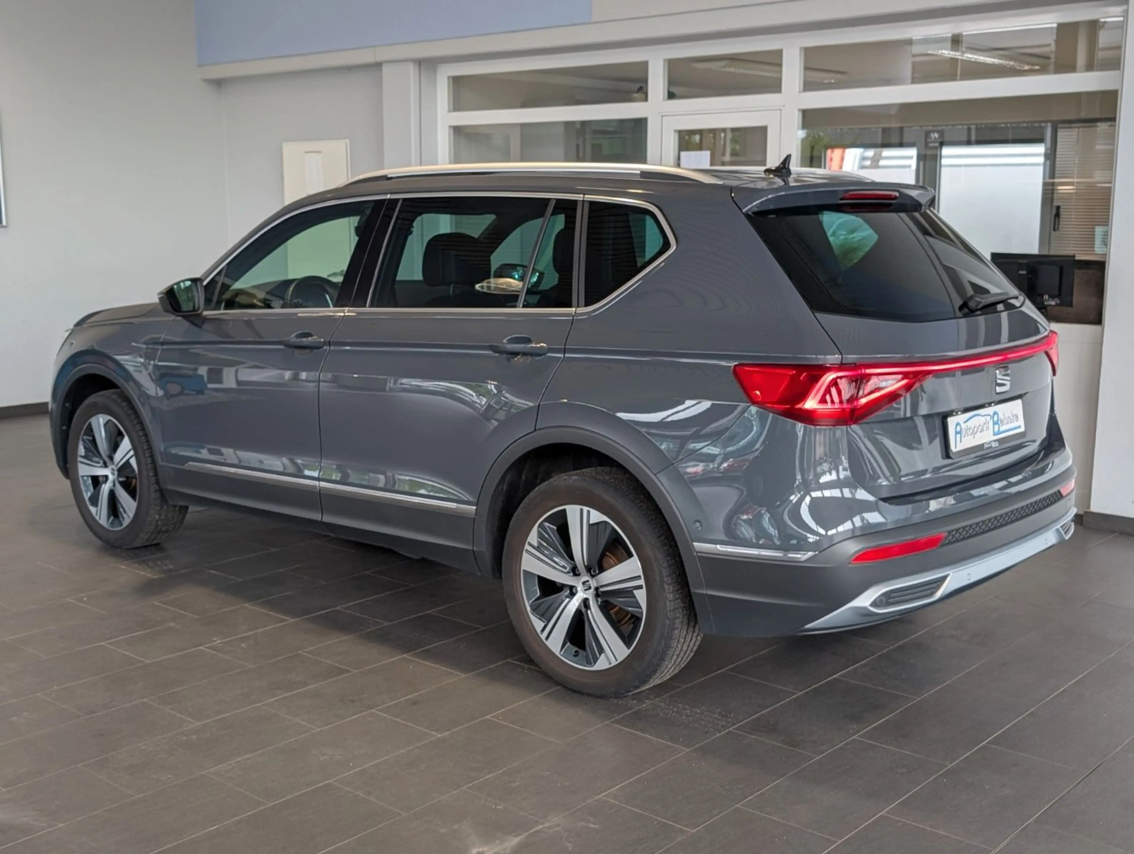 SEAT Tarraco TDI DSG*Panorama*Leder*Standh.*Beats*Kam — photo 11