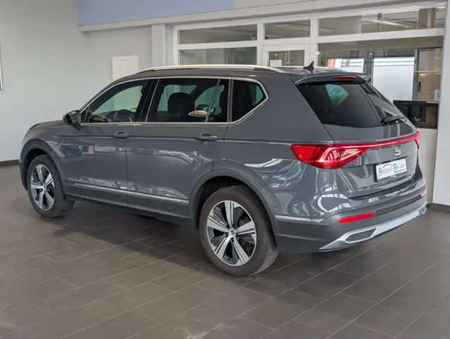 SEAT Tarraco view 11