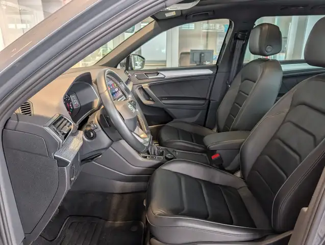SEAT Tarraco view 7