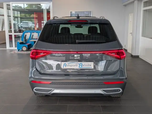 SEAT Tarraco view 12