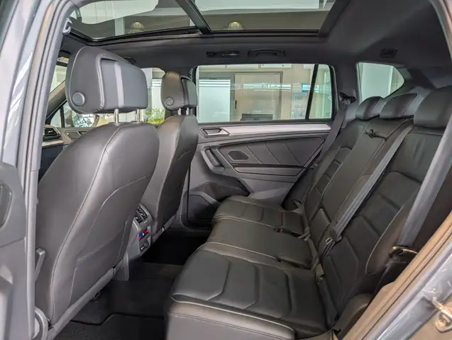 SEAT Tarraco view 9