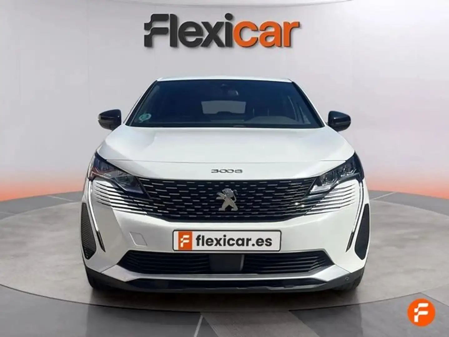Peugeot 3008 1.2 PureTech S&S Allure 130 Blanco - 2