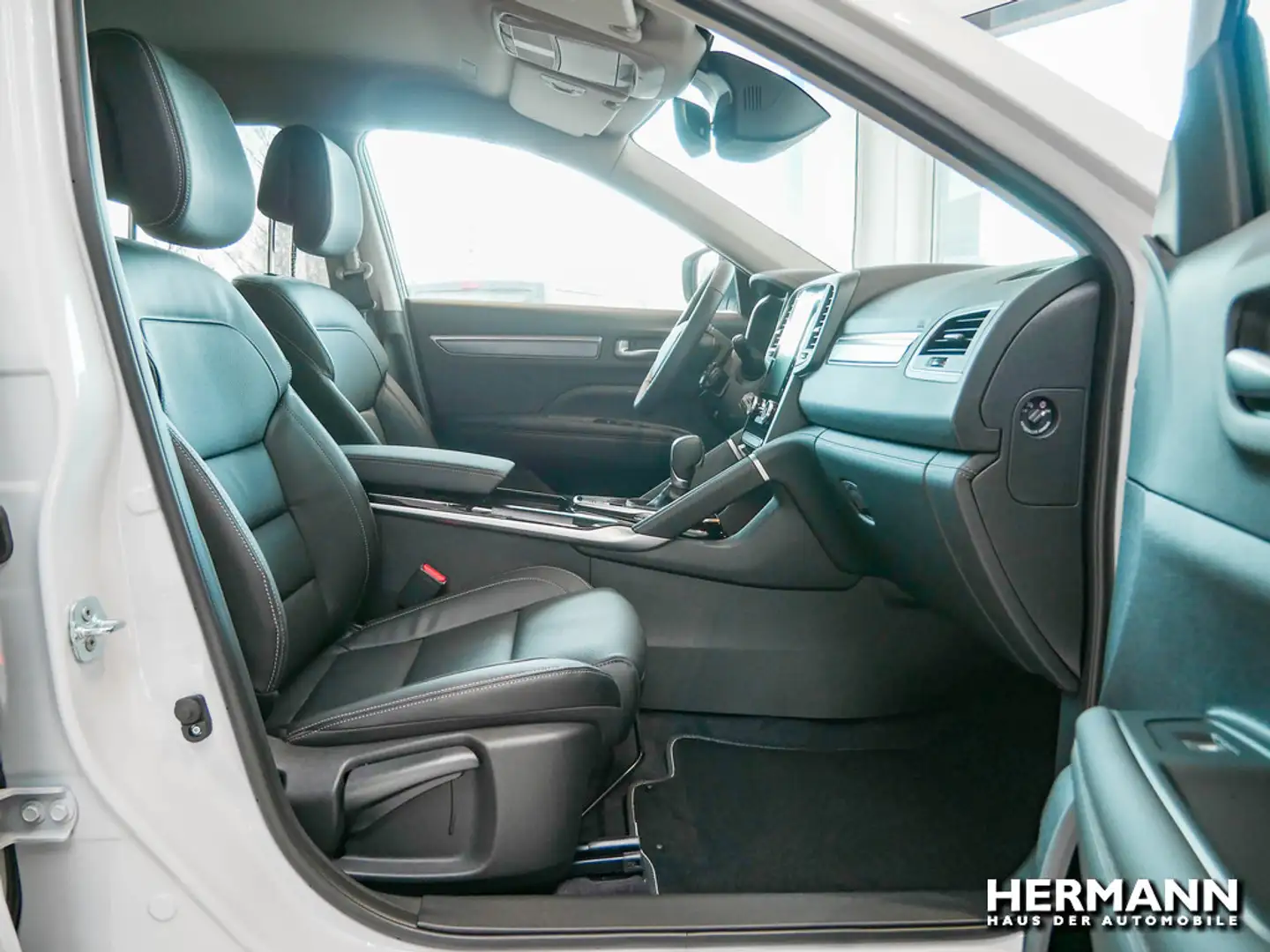 Renault Koleos 2.0 BLUE dCi 185 FAP Techno *NAVI*ACC*FLA Wit - 2