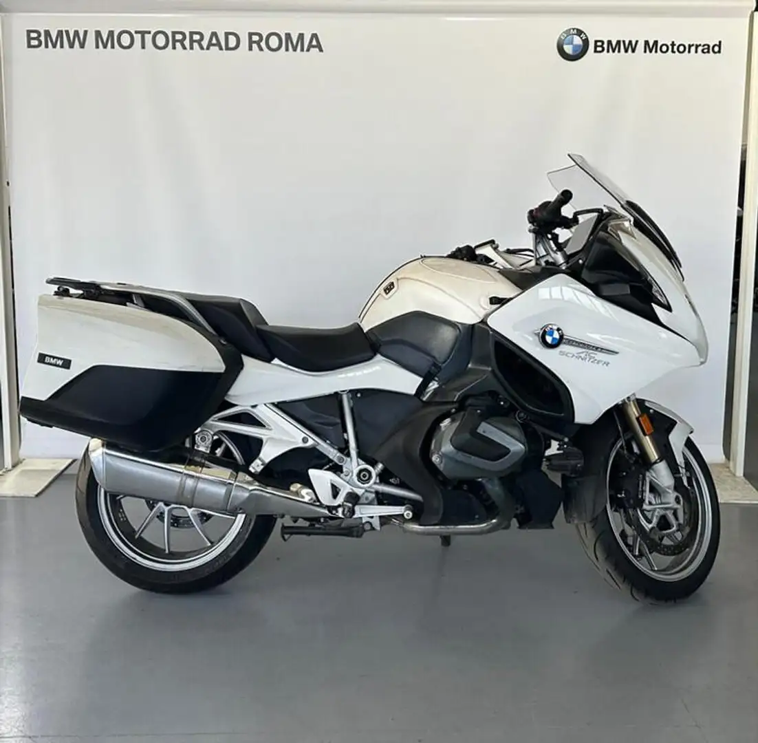 BMW R 1250 RT Abs my21 Alb - 2