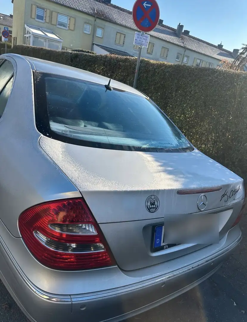 Mercedes-Benz E 320 Avantgarde - 2