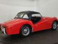Triumph TR3 Rouge - thumbnail 23