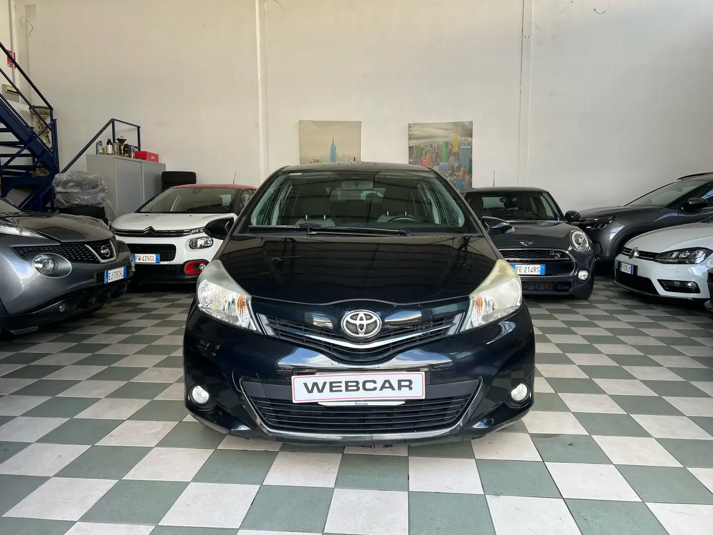 Toyota Yaris 5p 1.3 Lounge - 1