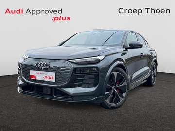 Sportback e-tron Sportback e-Tron 100 kWh 55 Quattro Advanced