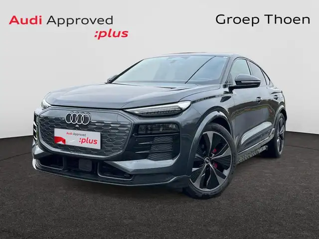 Audi Q6 e-tron Sportback e-tron Sportback e-Tron 100 kWh 55 Quattro Advanced
