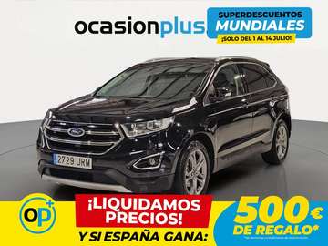 2.0TDCi Titanium 4x4 PowerShift 210